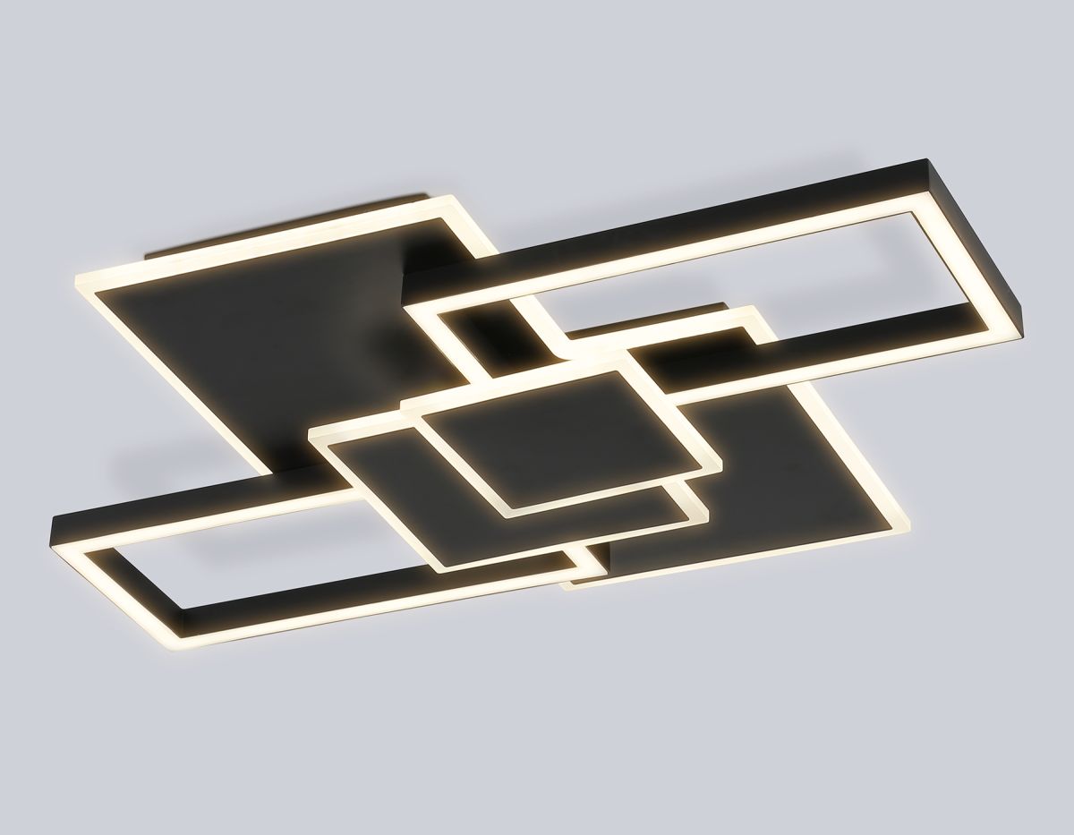 Потолочный светильник Ambrella Light Acrylica Disk FA1032