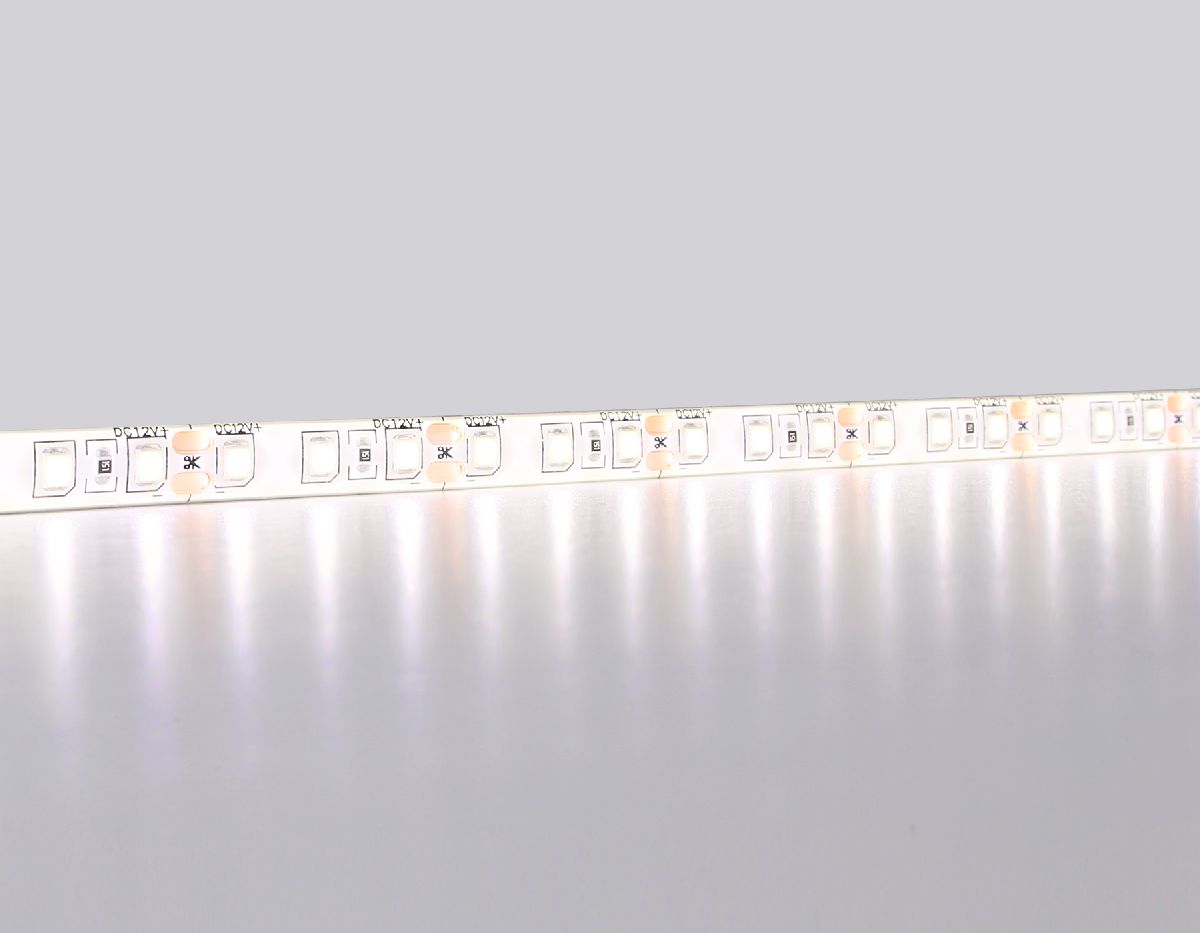 Светодиодная лента Ambrella Light LED Strip 12В 2835 9,6Вт/м 4500K 5м IP65 GS1202