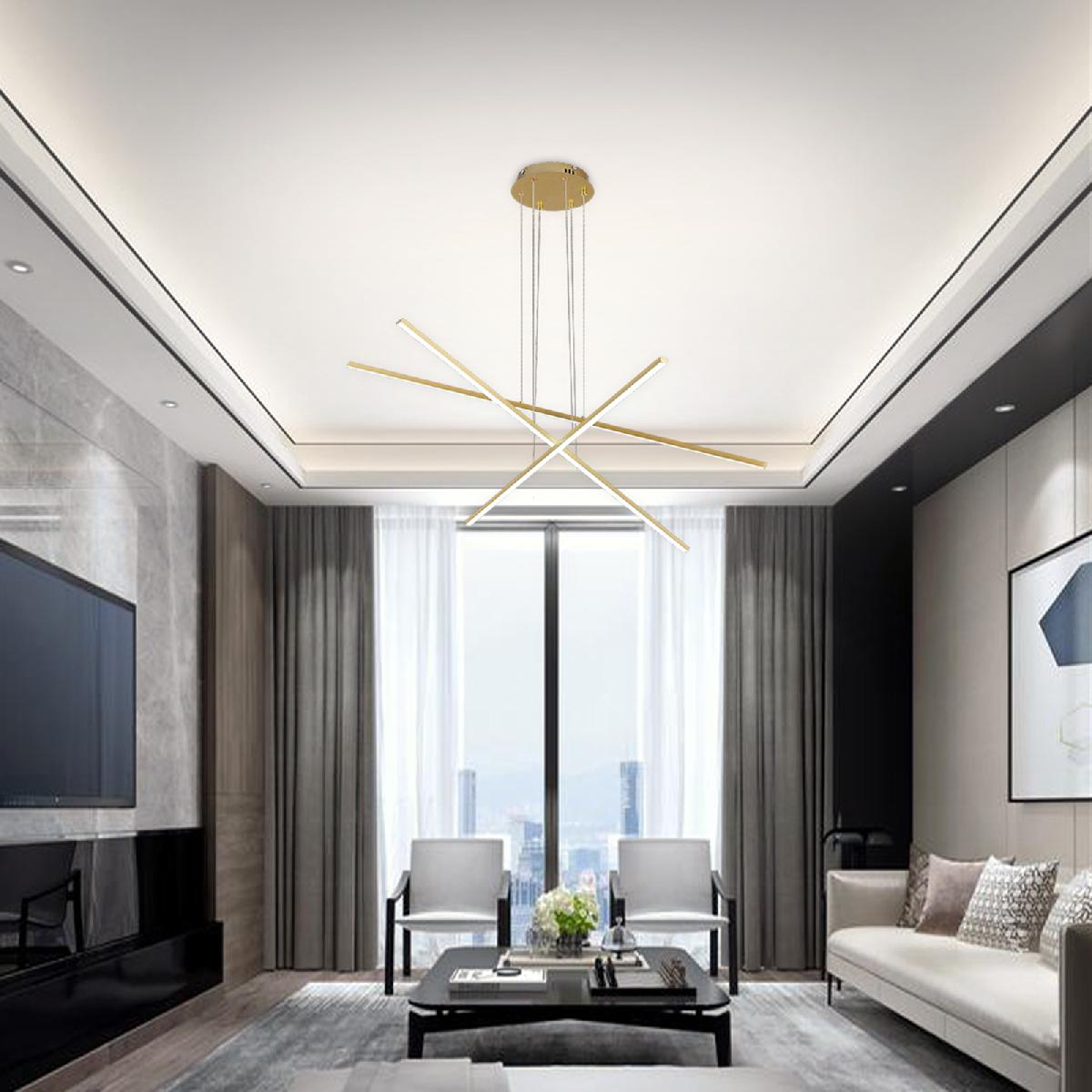 Подвесная люстра Natali Kovaltseva Straight INNOVATION STYLE 83102