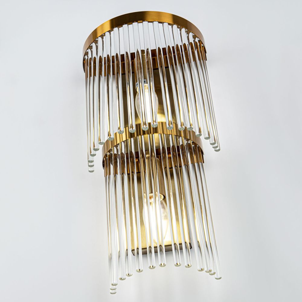 Настенный светильник Modelux ML.520.02 BS