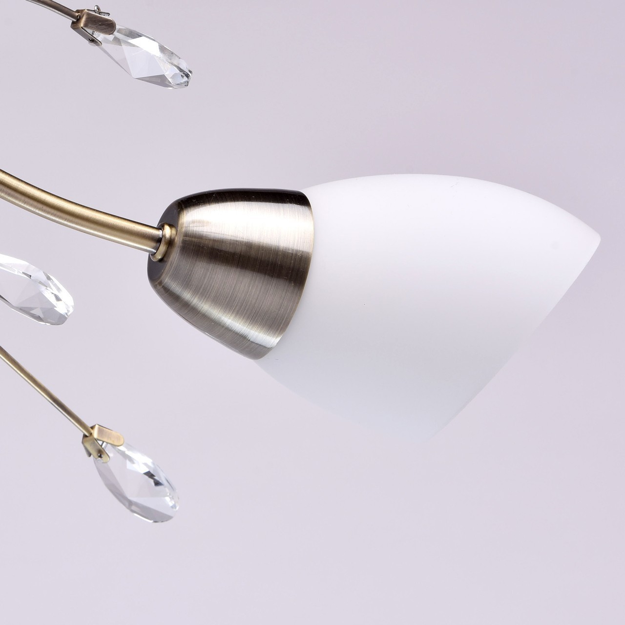 Потолочная люстра MW-Light Нежность 356012905 в Москве