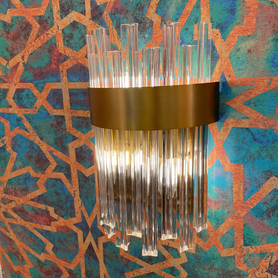 Настенный светильник Cloyd Nack 20187