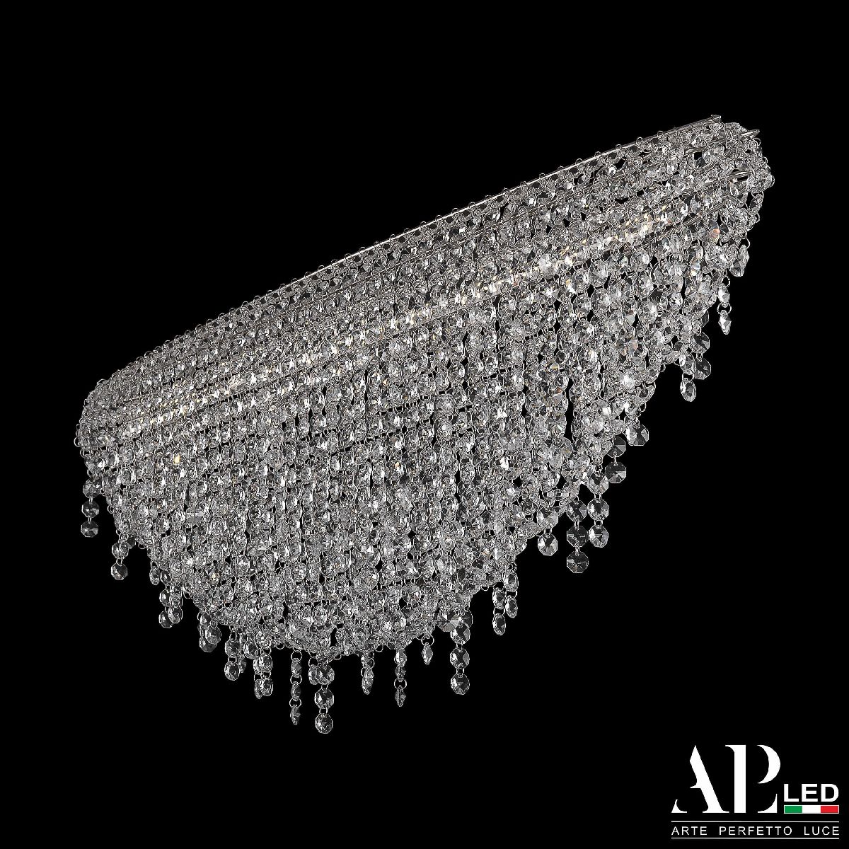 Подвесная люстра Arte Perfetto Luce Rimini S505.0.80.B.4000