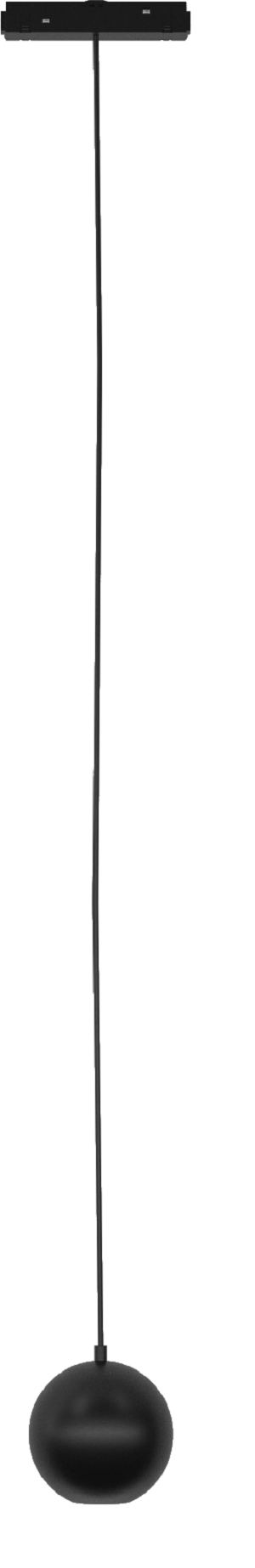 Трековый магнитный светильник Эра TRM20-9-5W3K-B Б0054833