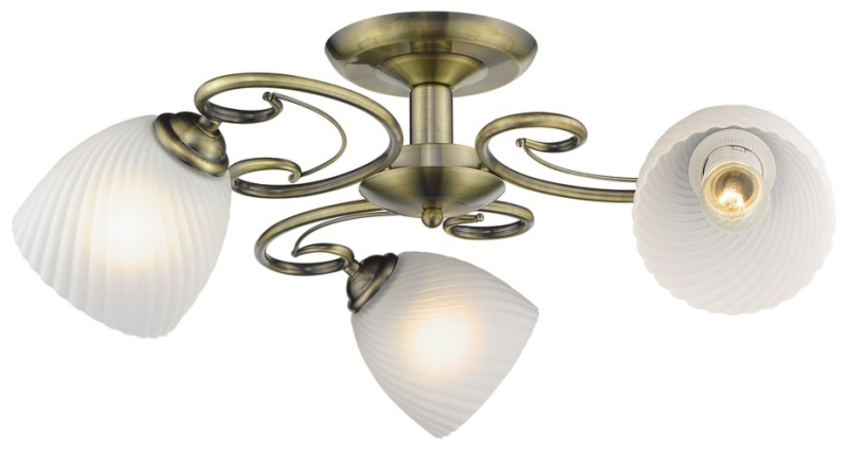 Потолочная люстра Velante 726-507-03