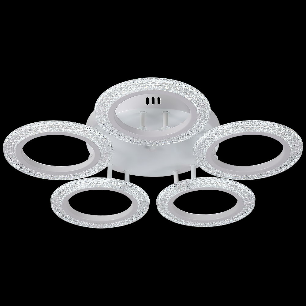 Потолочная люстра Reluce 08488-0.3-05A WH