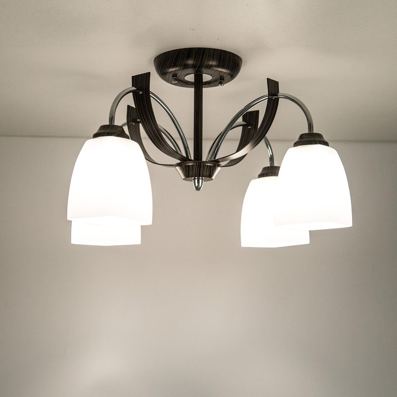 Потолочная люстра Citilux Крокус CL128141 в Москве