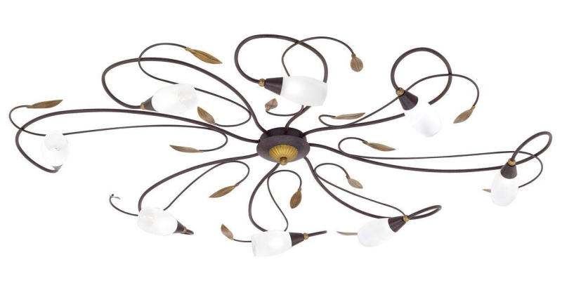 Потолочная люстра Eglo Gerbera 1 90698