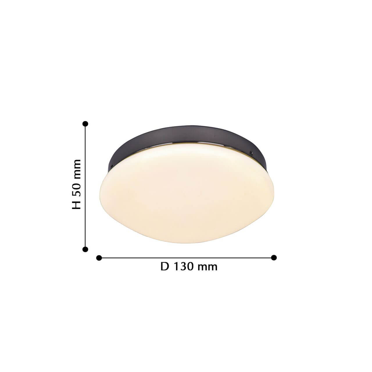 Потолочный светодиодный светильник F-Promo Ledante 2468-1C