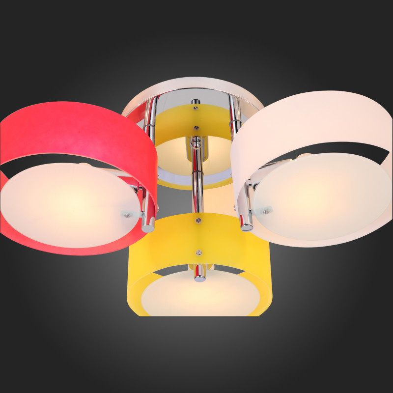 Детская люстра ST-Luce SL483.162.03