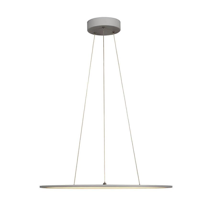 Подвесной светодиодный светильник SLV Led Panel Round 1001345