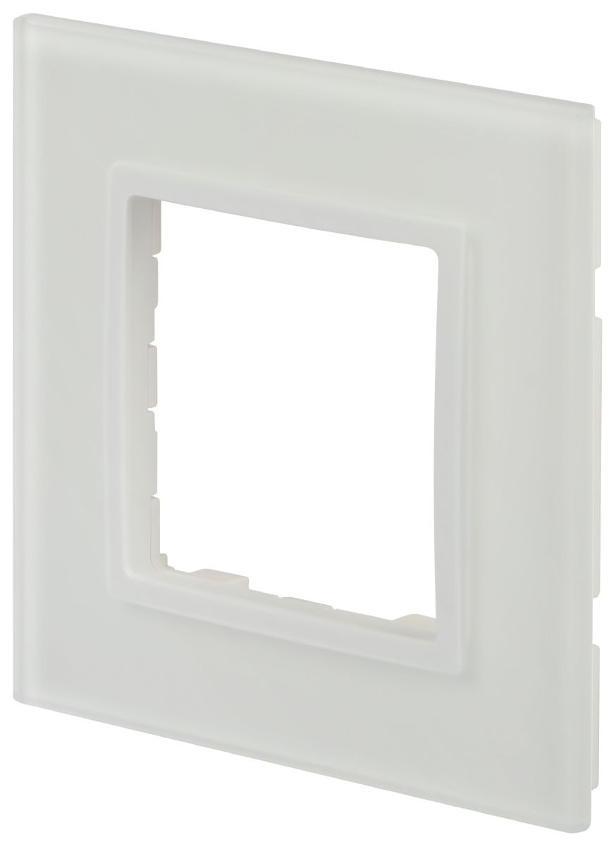 Рамка на 1 пост Эра Elegance 14-5101-01М Б0065832