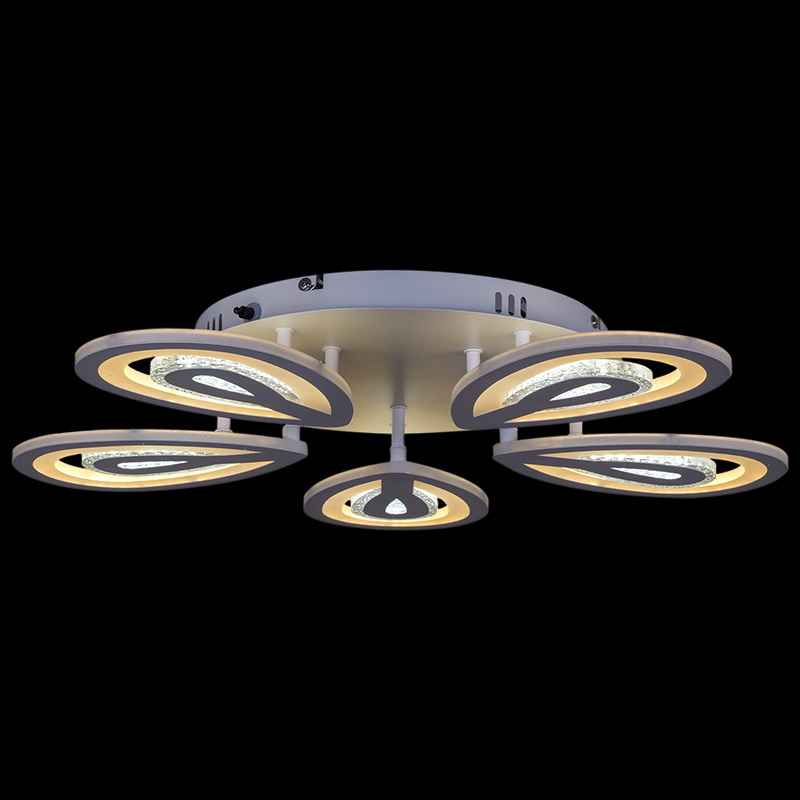 Потолочная люстра Reluce 03931-9.3-05B