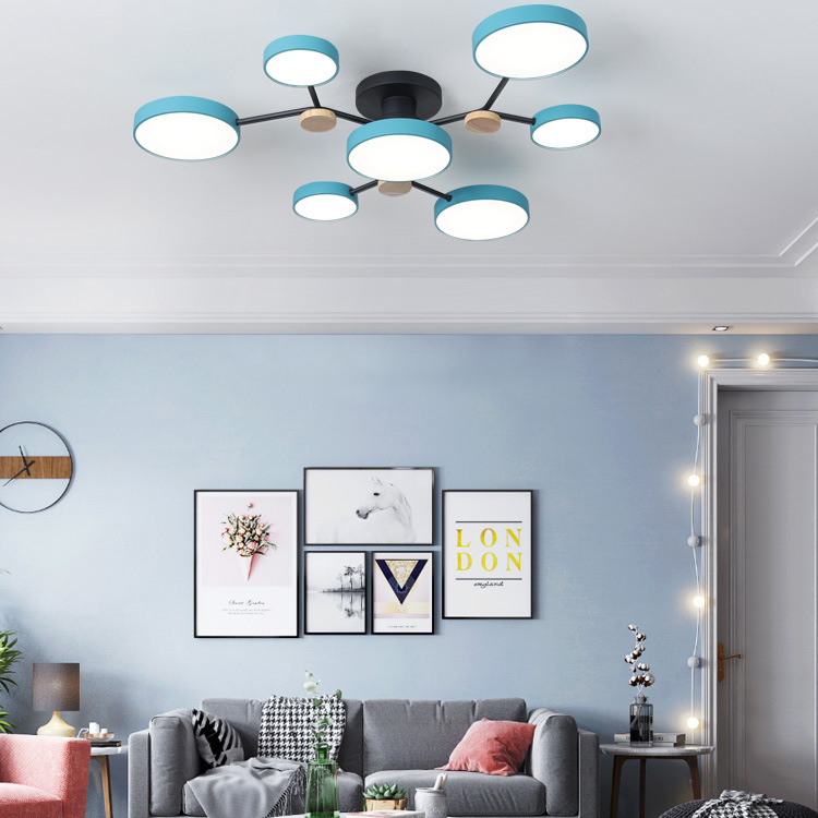 Люстра на штанге ImperiumLoft Gamma 223772-23