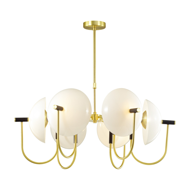 Подвесная люстра Odeon Light Granta 4674/6