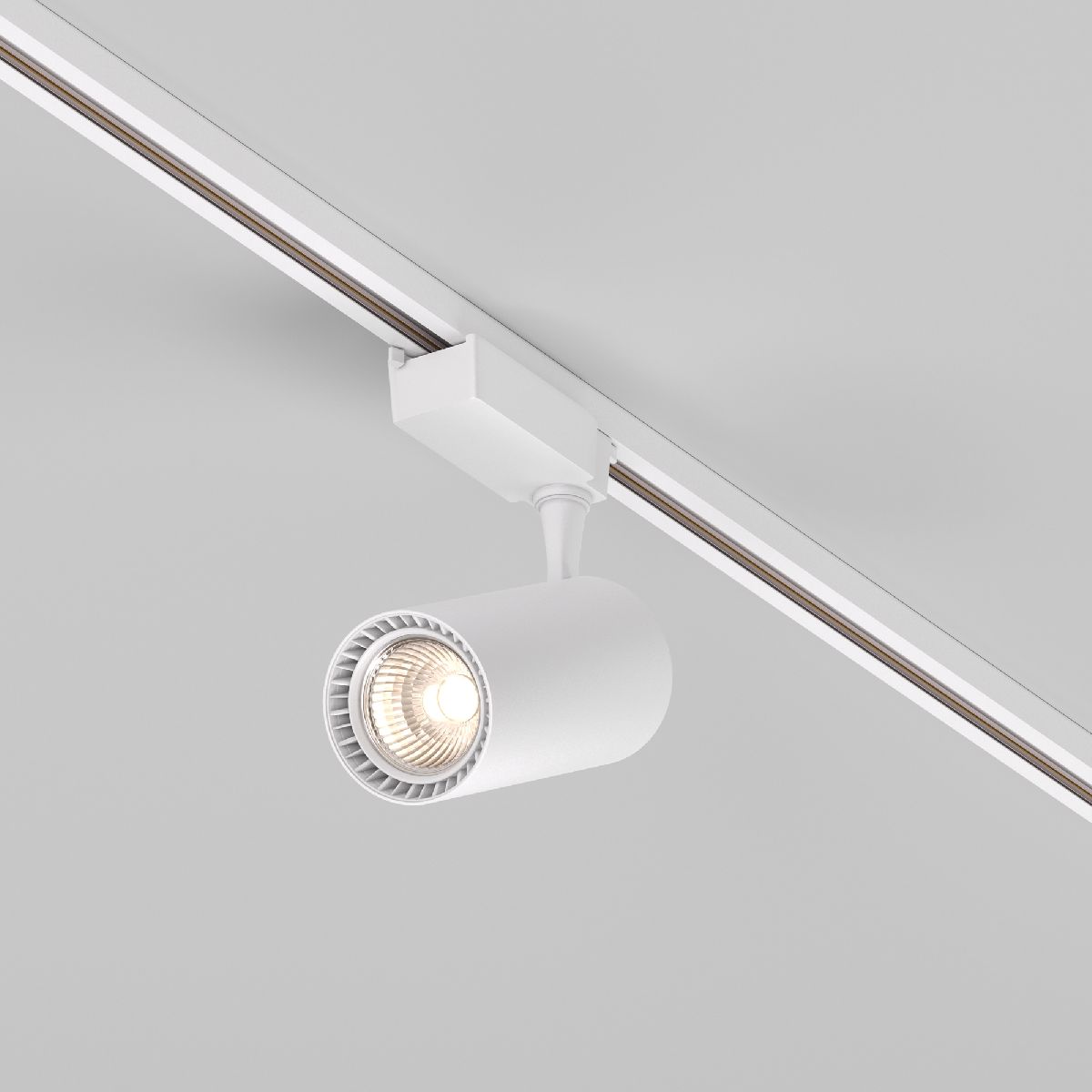 Трековый светильник Maytoni Technical Vuoro TR003-1-36W3K-M-W