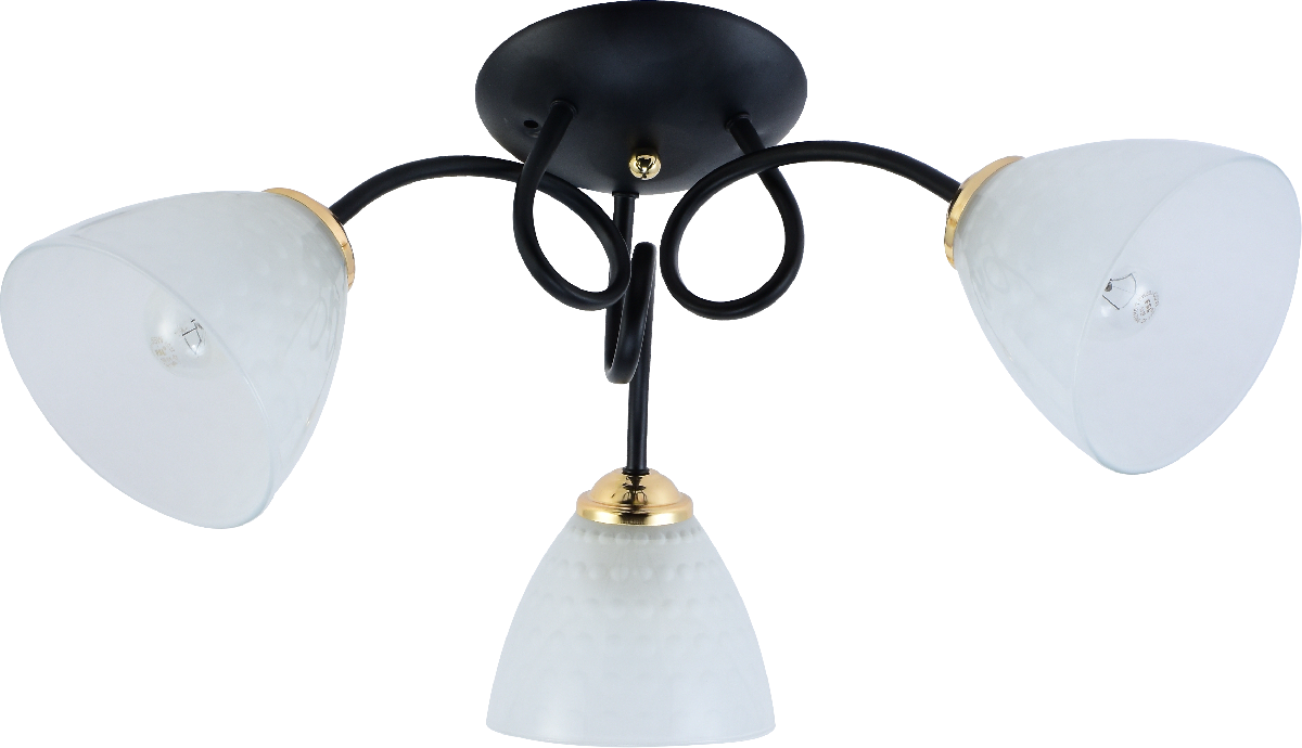 Потолочная люстра Rivoli Luiza 9140-303 Б0054903