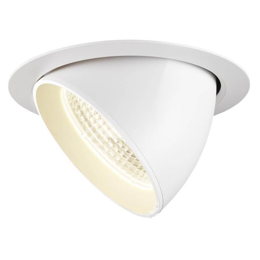 Встраиваемый светодиодный светильник SLV Gimble 1002887