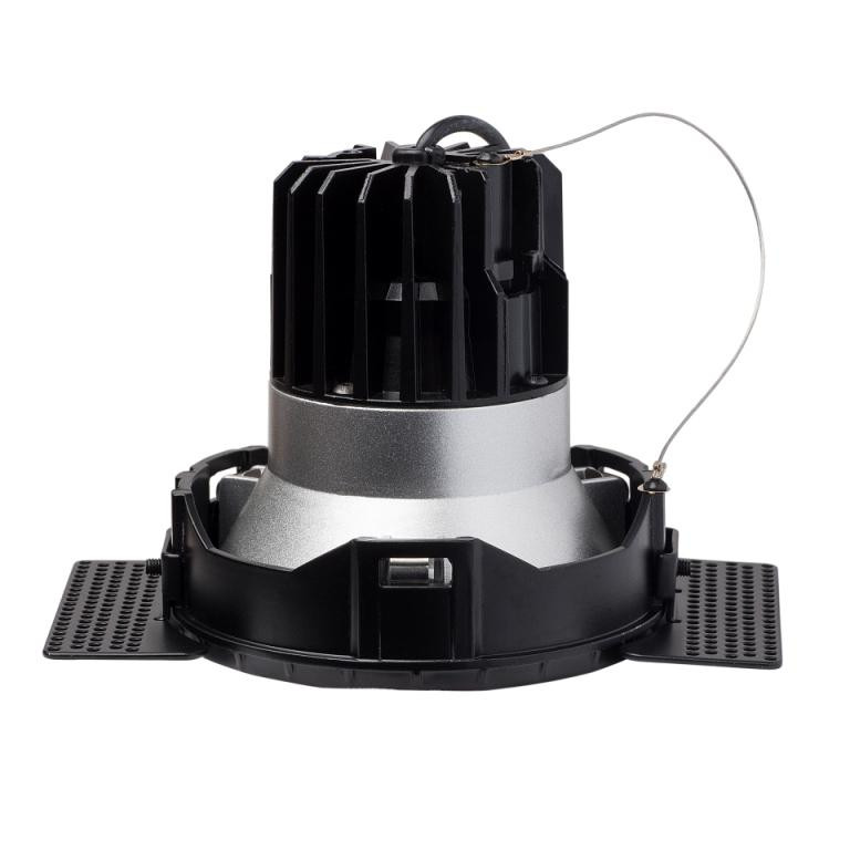 Влагозащищенный светильник LeDron STRONG SILVER 00000013805