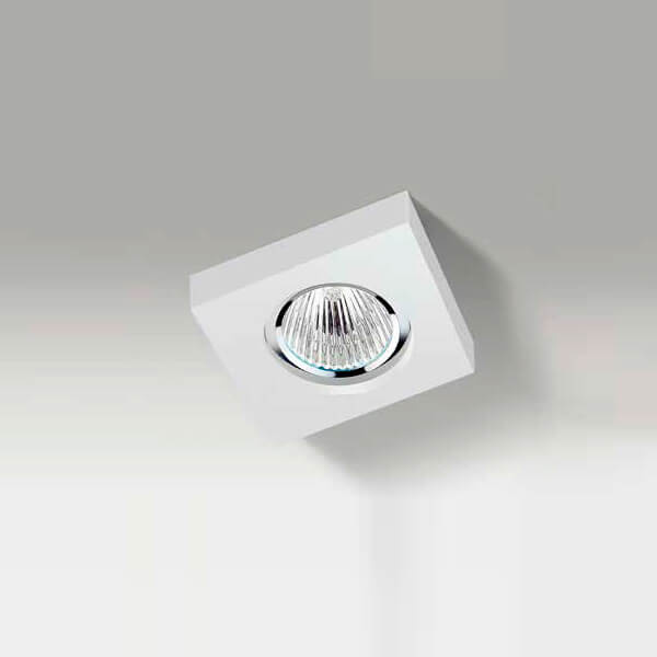 Встраиваемый светильник Azzardo Savio Square AZ2778