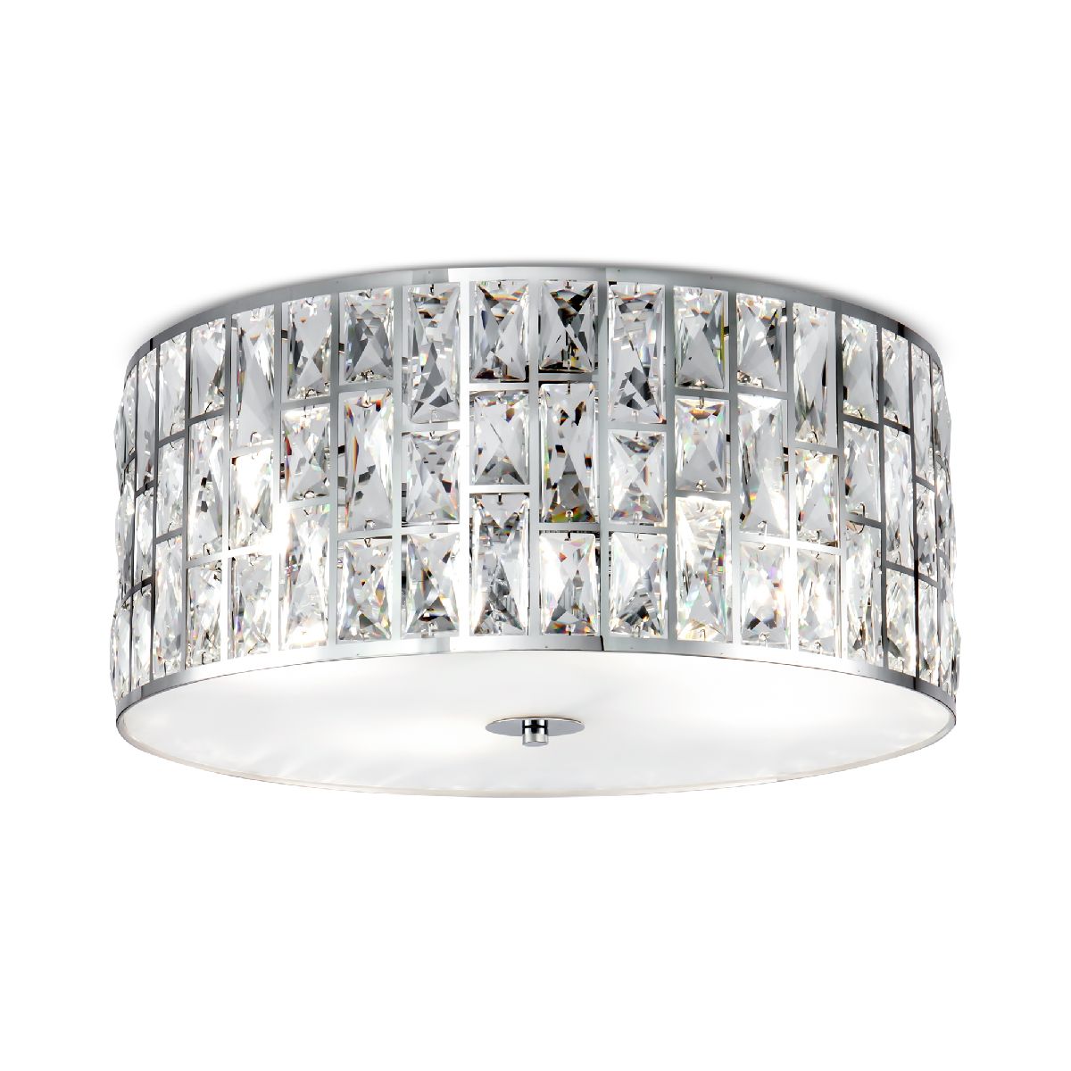 Потолочный светильник цилиндрический цилиндр Maytoni Gelid MOD184PL-04CH