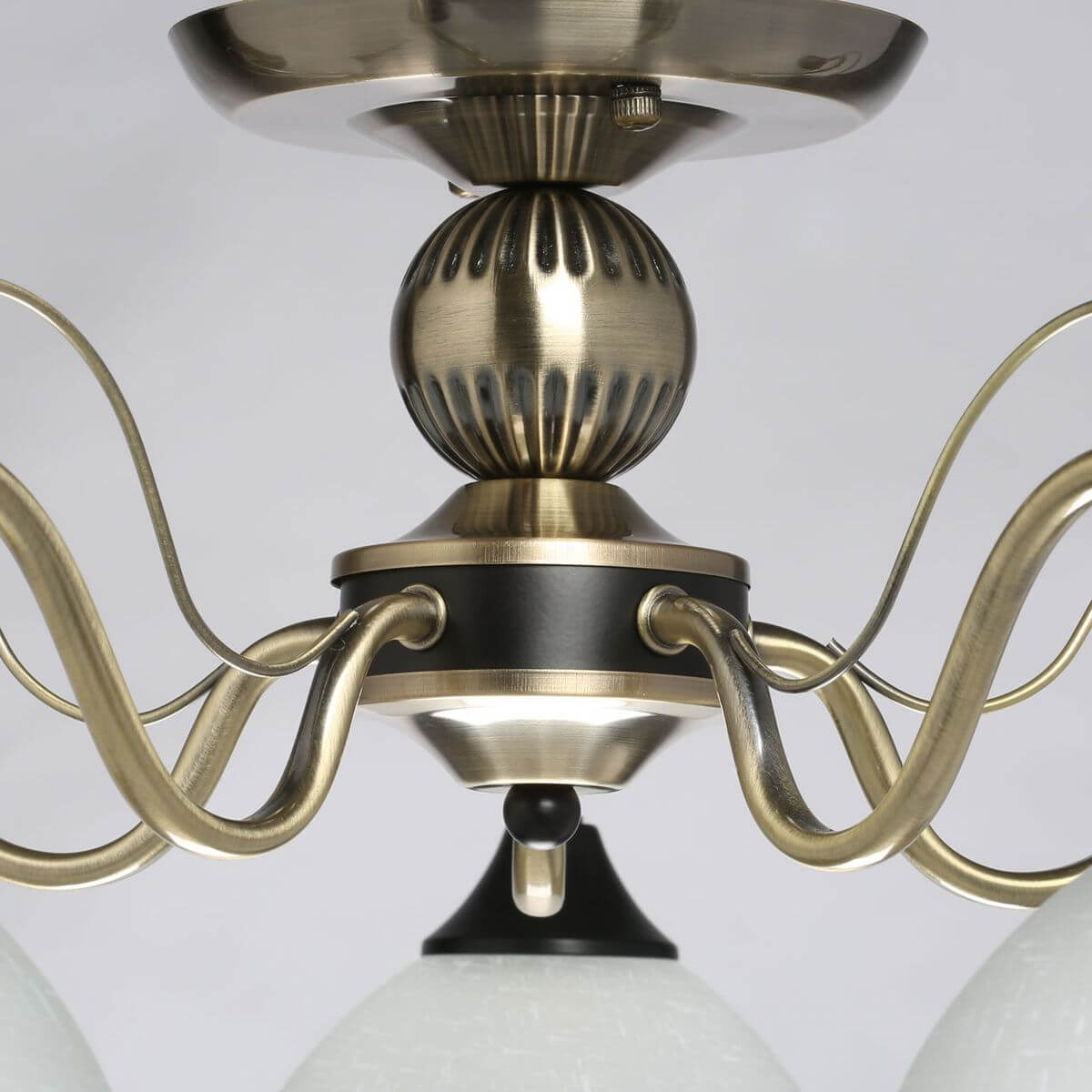 Потолочная люстра De Markt Олимп 318014905