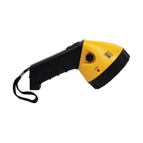 Аварийный светодиодный фонарь Horoz аккумуляторный 195х75 25 лм 084-005-0002 (HL332L)