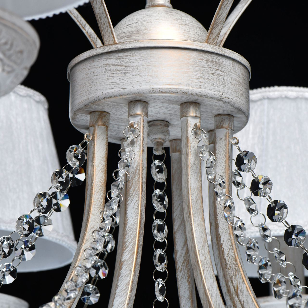 Подвесная люстра MW-Light Августина 419011708