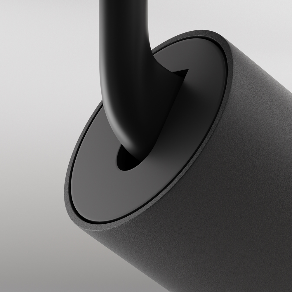 Трековый светодиодный светильник Maytoni Technical Focus Led TR032-2-20W4K-W-B