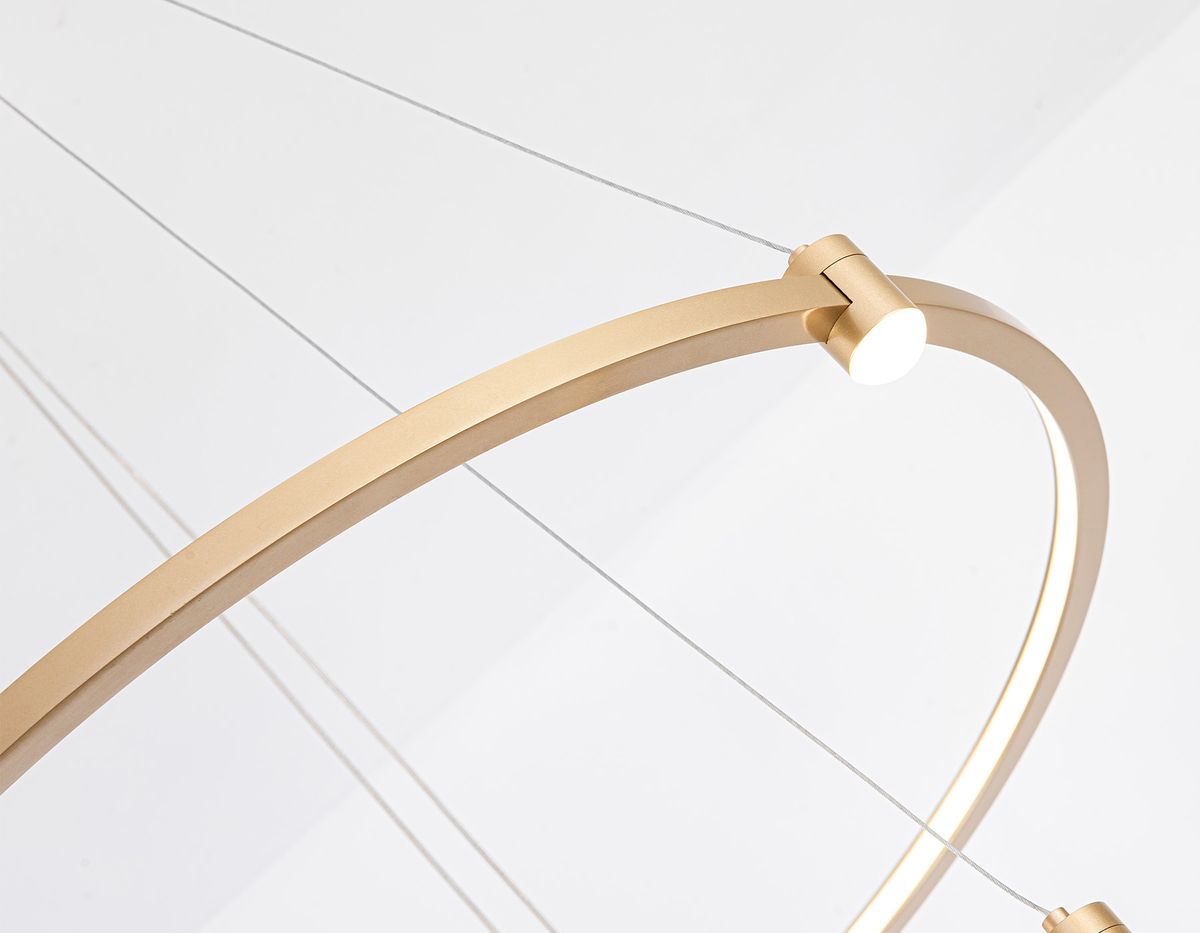 Подвесная люстра Ambrella Light Comfort FL5508