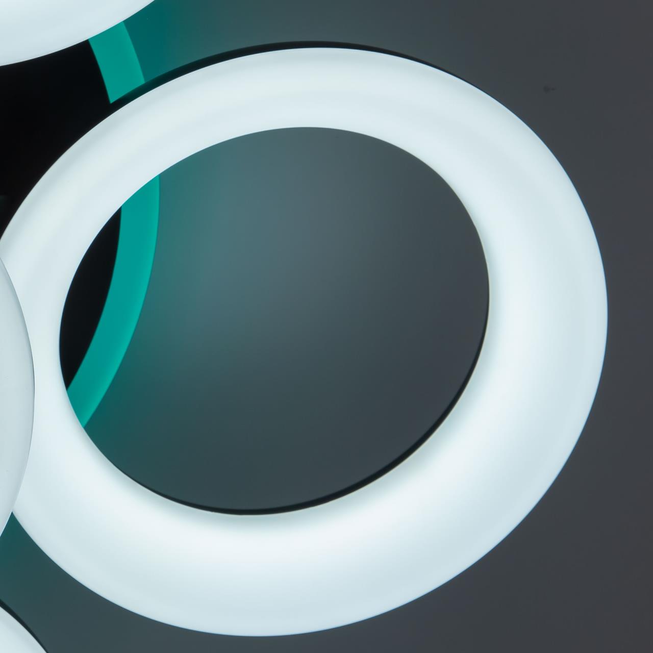 Потолочная люстра Citilux Паркер Смарт CL225A165E в Москве