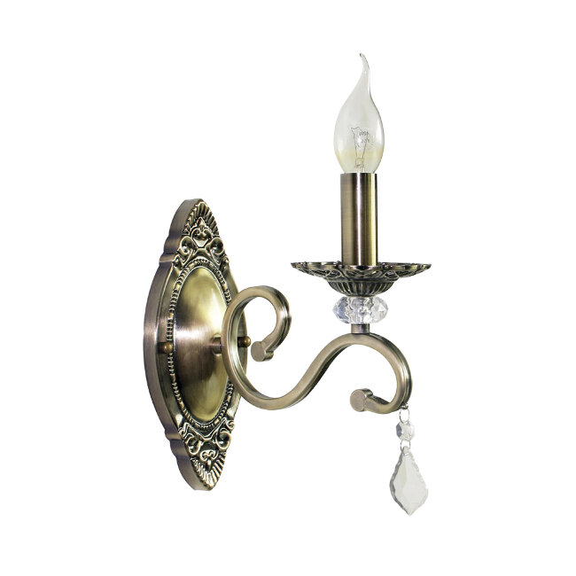 Бра Wedo Light Aelita WD3529/1W-AB-CL