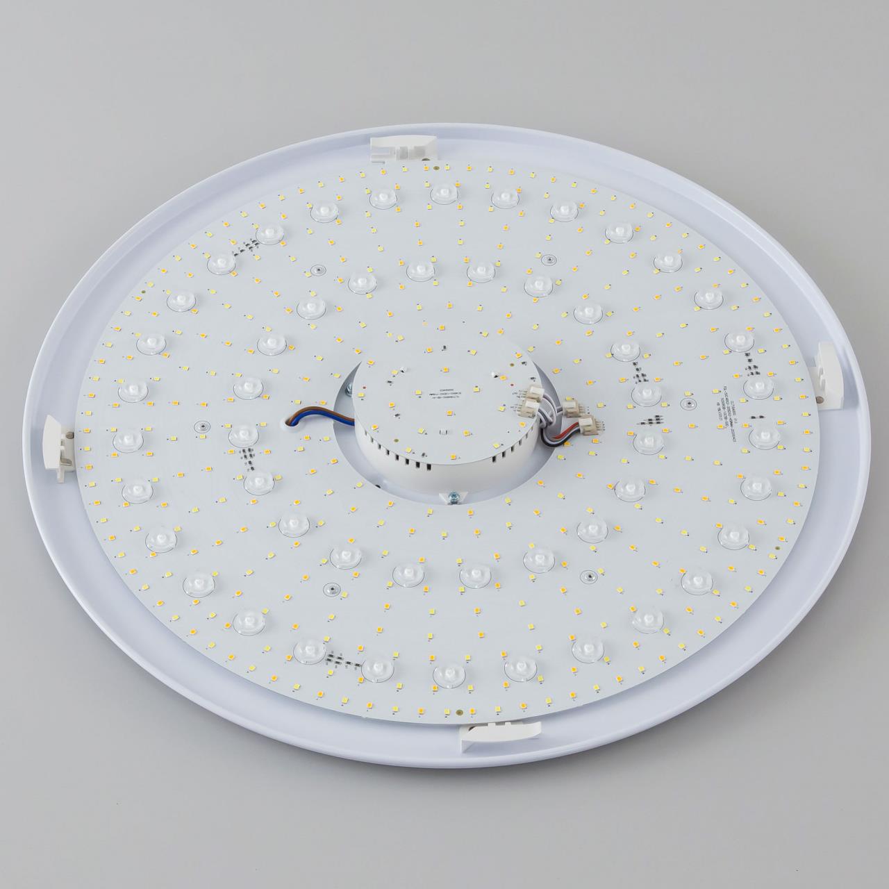 Потолочный светильник Citilux Альпина CL718A80G в Москве