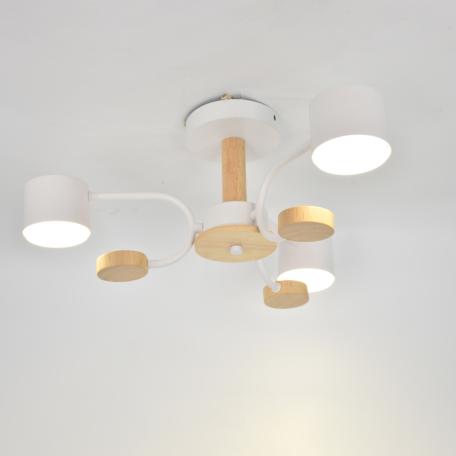 Люстра на штанге General GCHL-3GX53-M 662210