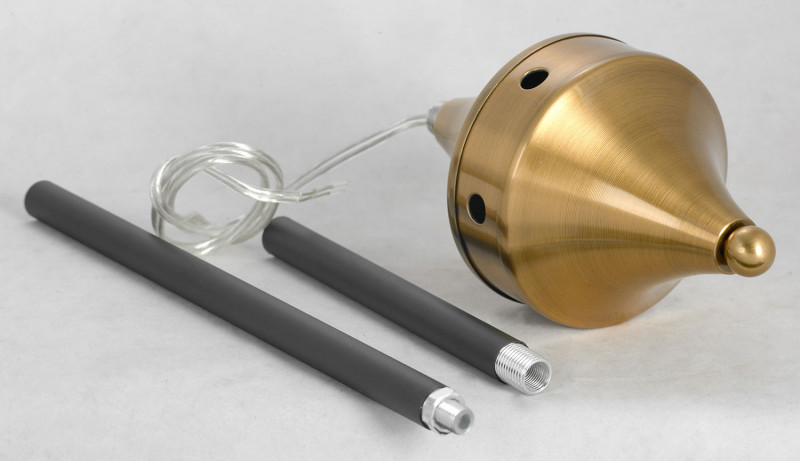 Люстра на штанге Lussole Loft Astoria LSP-8309