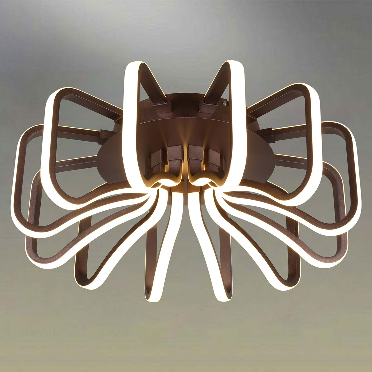 Потолочный светодиодный светильник Omnilux Montegrosso OML-44817-132