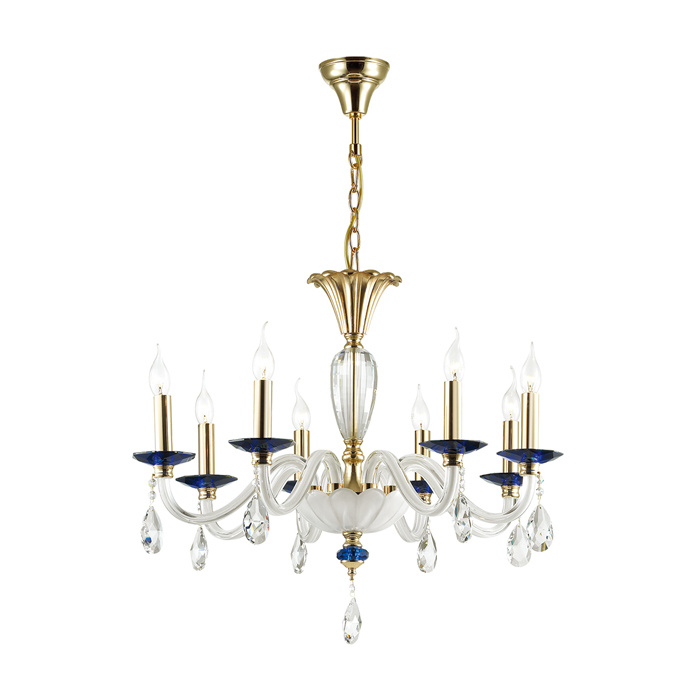 Подвесная люстра Odeon Light Elefi 4600/8