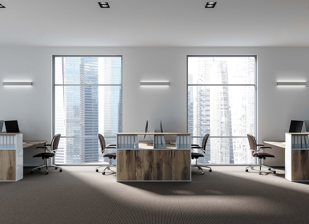 Настенный светильник Donolux Led Line Up&down DL18520C150WW60L5