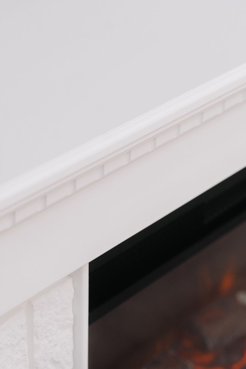 Электрокамин Elekam Venice с очагом Pulsar 100065