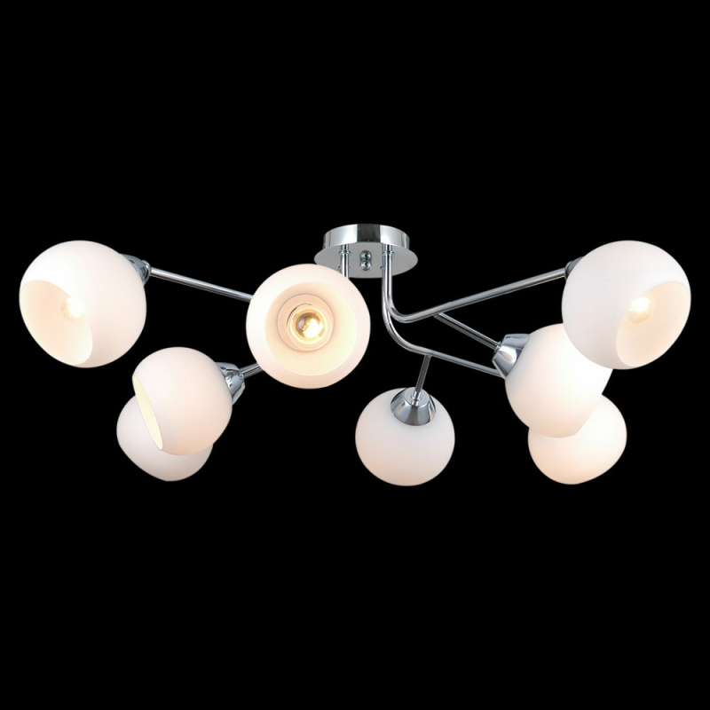 Потолочная люстра Illumico IL0453-8CSQ-79 CR