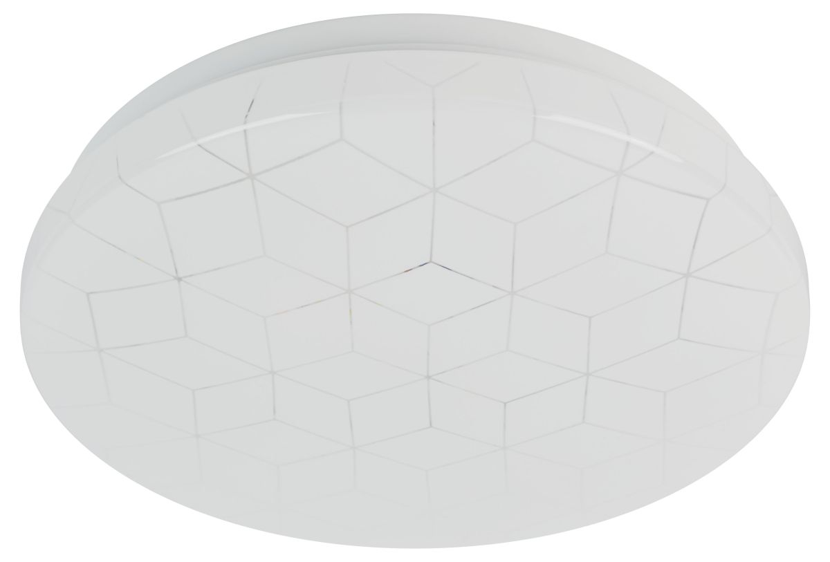 Потолочный светильник ЭРА Классик SPB-6 Slim Cube 4K 4000К Б0071115