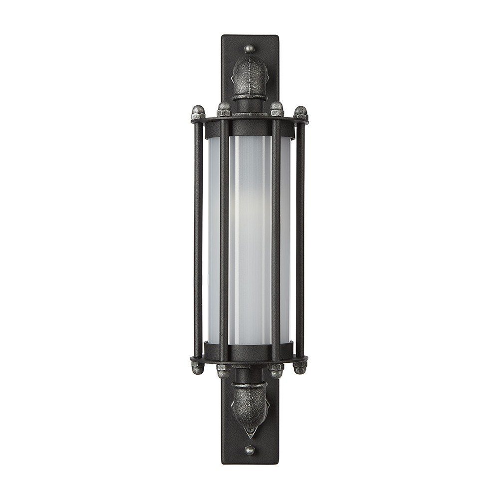 Уличный настенный светильник Runden Лофт V10125