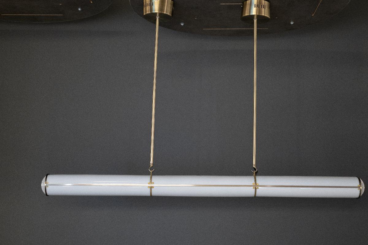 Подвесной светодиодный светильник Milosh tendence 0753CL-23AB