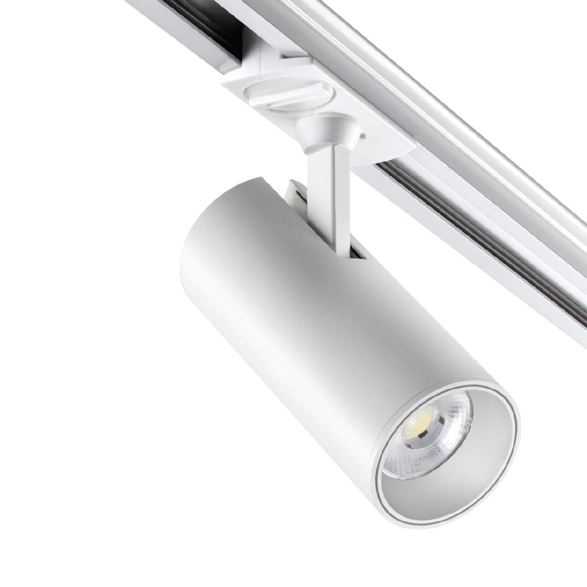 Трековый однофазный светильник Novotech Selene 359160