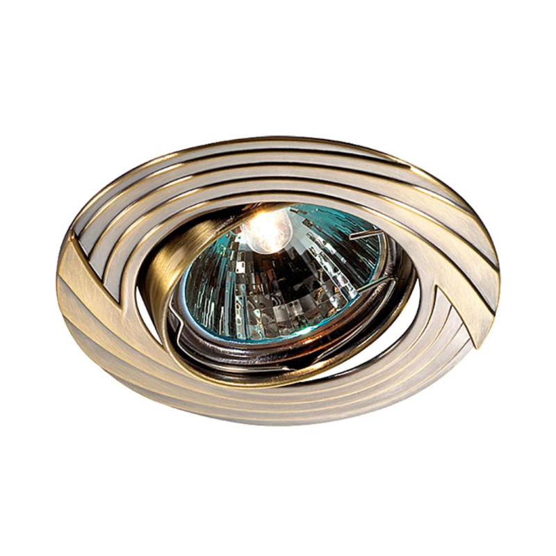 Встраиваемый светильник Novotech Trek 369609 УЦ