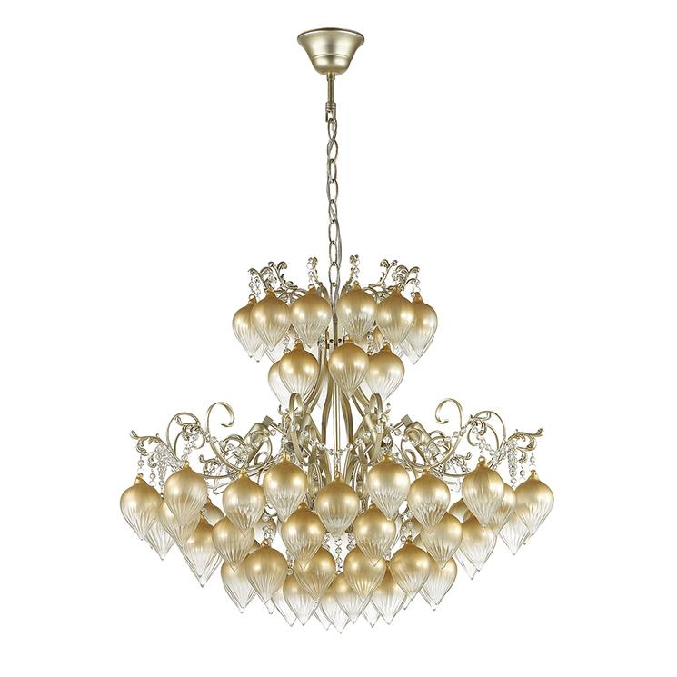 Подвесная люстра Odeon Light Zaklina 3395/6