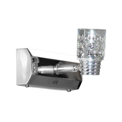 Бра Elvan BR-1029/1-1W-Ch