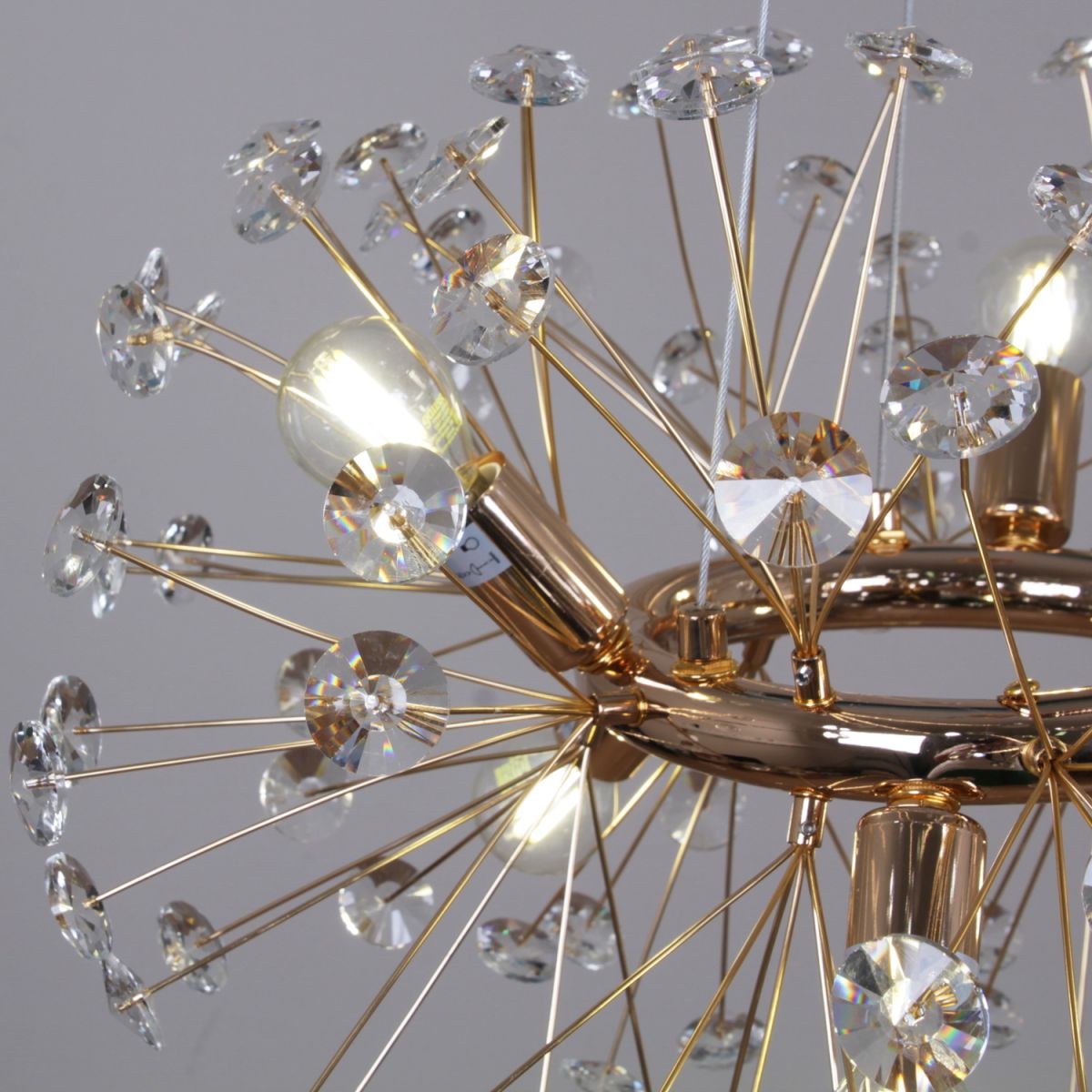 Подвесная люстра Reluce 52550-0.4-400 FGD