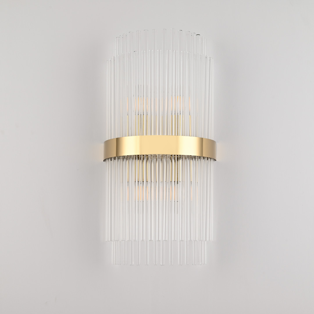 Настенный светильник Arte Milano Torcia 430122.250.4.E14.C1 GD