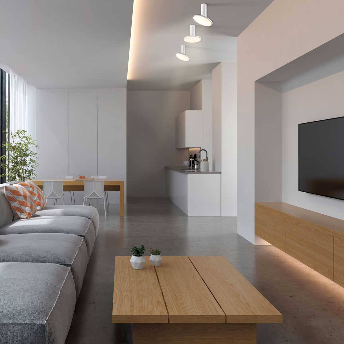 Накладной светильник Novotech 358347